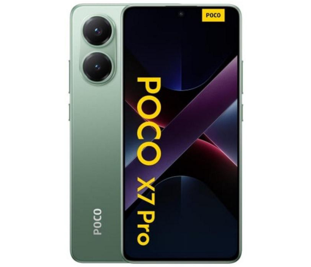 Xiaomi POCO X7 Pro 12/512GB Green - 1306177 - zdjęcie